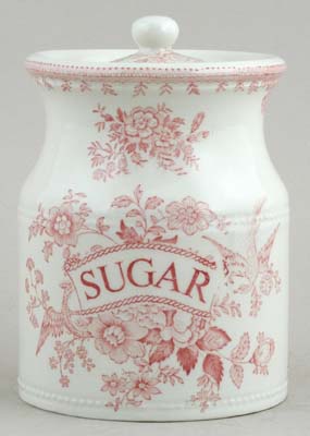 Storage Jar SUGAR
